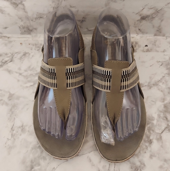 Pre-owned sorel out n about sandals - Picture 3 of 8